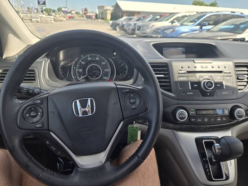 2014 Honda CR-V EX-L