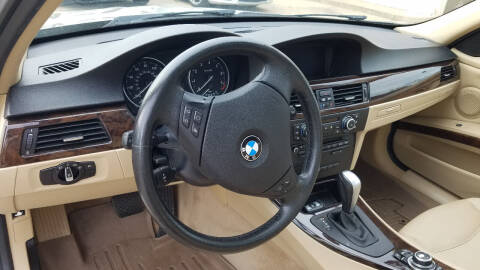 2011 BMW 3 Series 328i