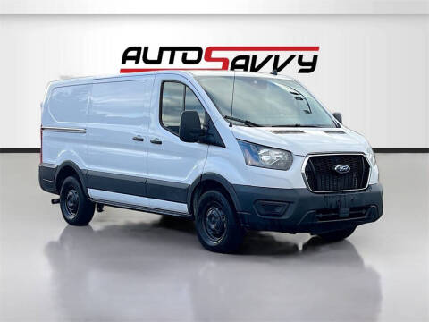 2024 Ford Transit