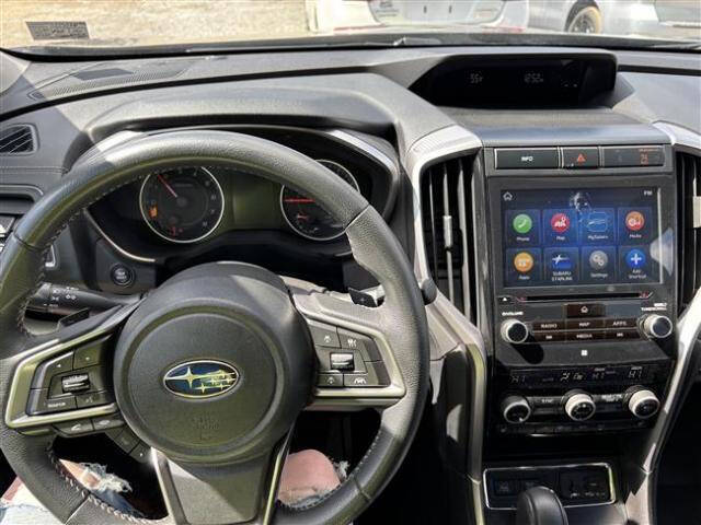 2019 Subaru Ascent Premium 8-Passenger