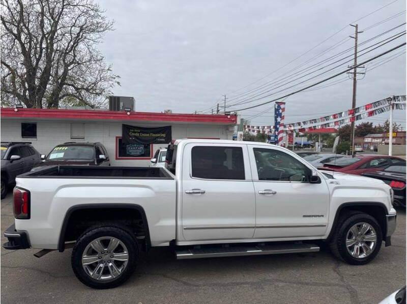 2017 GMC Sierra 1500