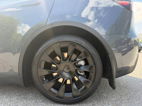 2020 Tesla Model Y Long Range