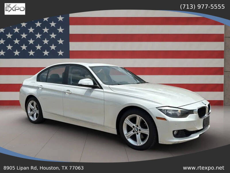 2014 BMW 3 Series 328i