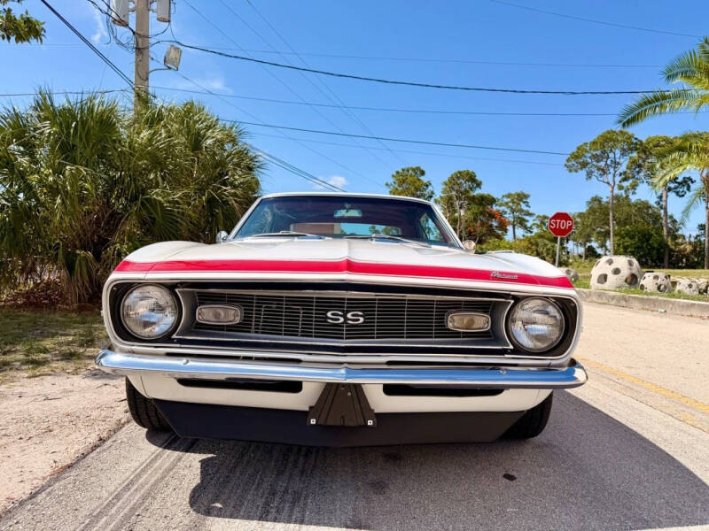 1968 Chevrolet Camaro