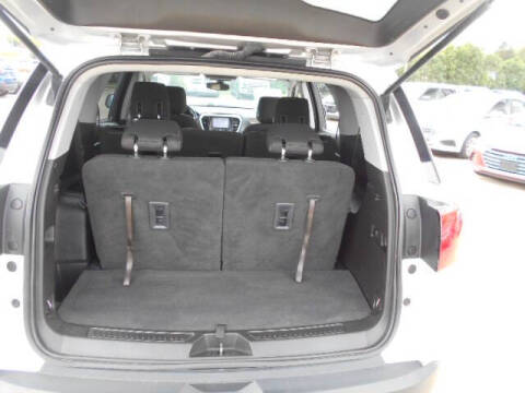 2019 GMC Acadia SLE-1