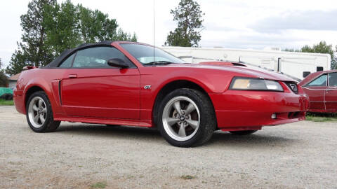 2002 Ford Mustang GT Deluxe