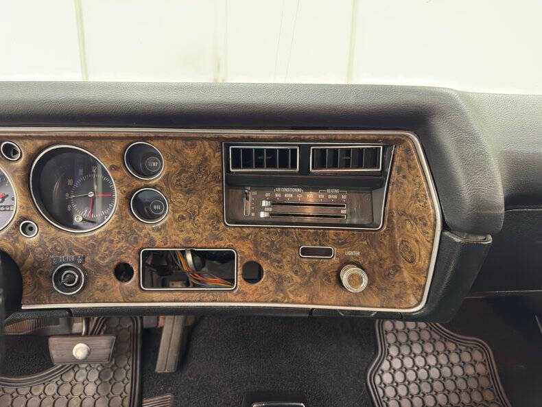 1972 Chevrolet Monte Carlo