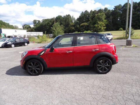2014 MINI Countryman Cooper S