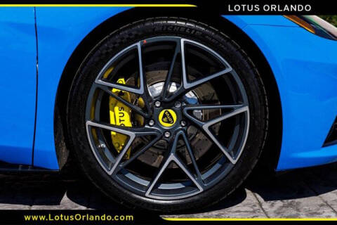 2026 Lotus Emira
