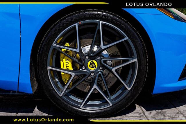 2026 Lotus Emira
