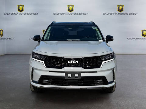 2023 Kia Sorento SX
