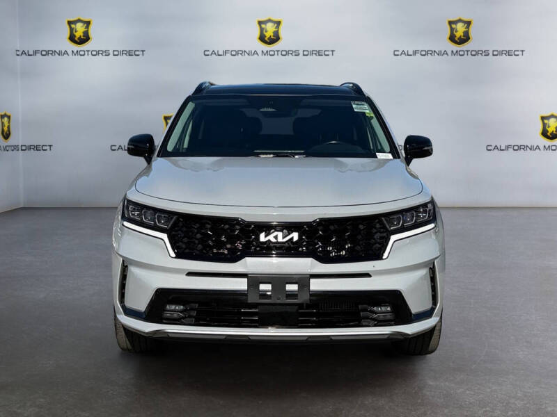 2023 Kia Sorento SX
