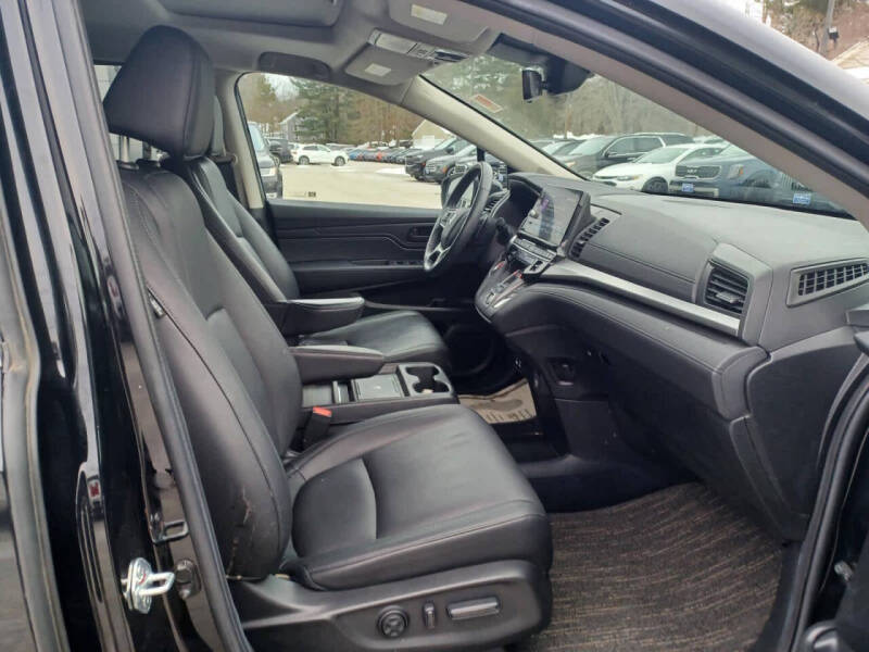 2025 Honda Odyssey EX-L