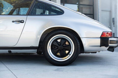 1980 Porsche 911