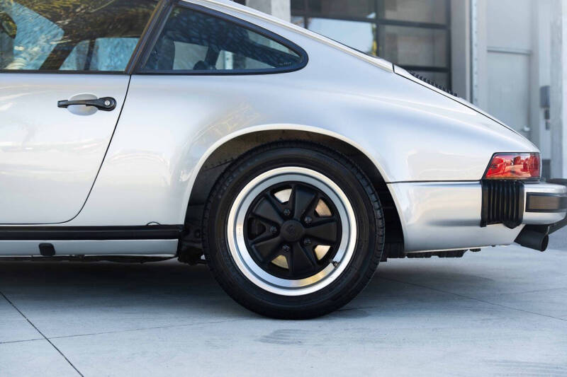 1980 Porsche 911