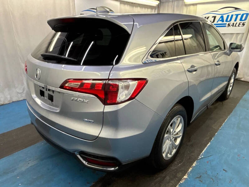 2017 Acura RDX