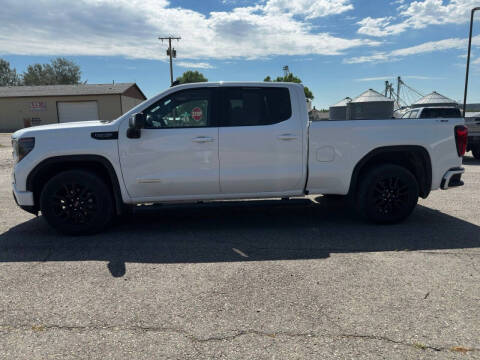 2024 GMC Sierra 1500