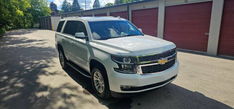 2019 Chevrolet Tahoe LT