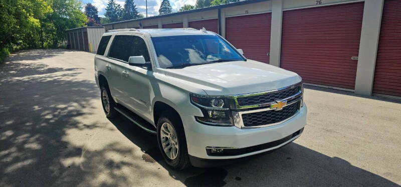 2019 Chevrolet Tahoe LT
