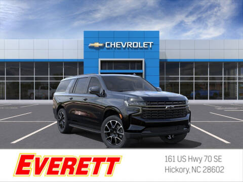 2023 Chevrolet Suburban for sale at Everett Chevrolet Buick GMC in Hickory NC