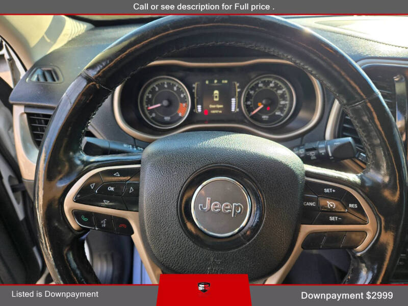 2014 Jeep Cherokee Latitude