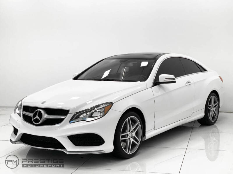 2014 Mercedes-Benz E-Class E 550
