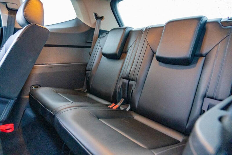 2018 Volkswagen Atlas V6 SE 4Motion