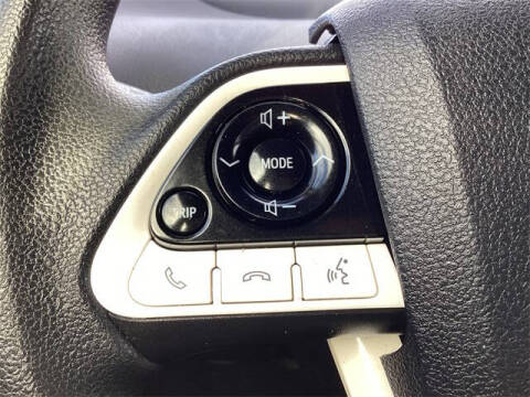 2017 Toyota Prius Two Eco