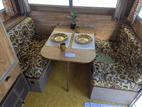 1977 Jayco Wren / 17ft