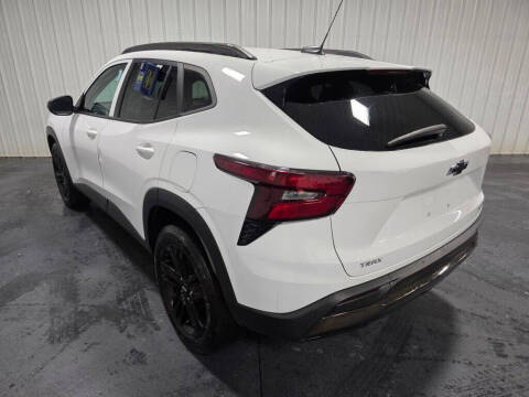 2024 Chevrolet Trax ACTIV
