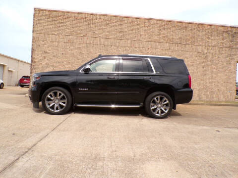 2016 Chevrolet Tahoe for sale at A & P Automotive in Montgomery AL