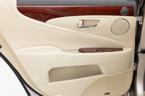 2012 Lexus LS 460