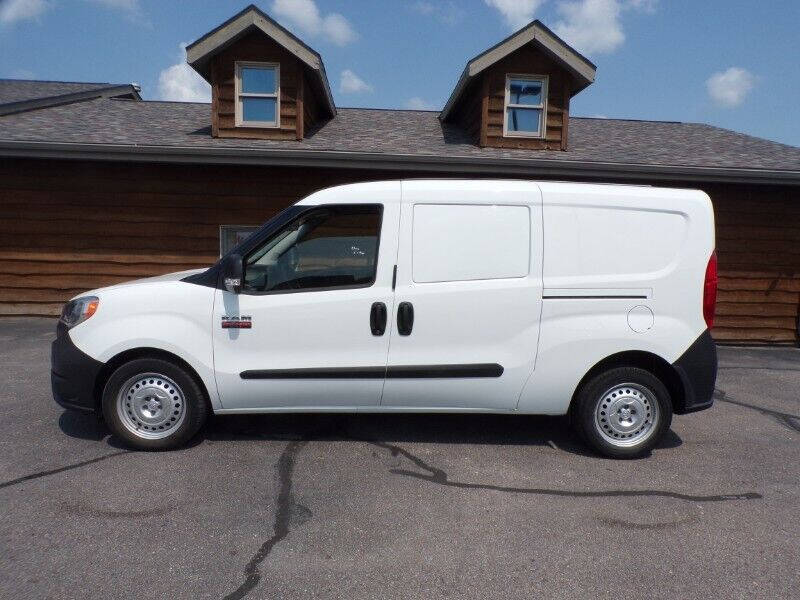 2018 RAM ProMaster City Cargo Tradesman
