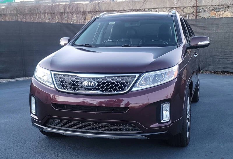 2014 Kia Sorento for sale at Lou's Auto Sales in Swansea MA