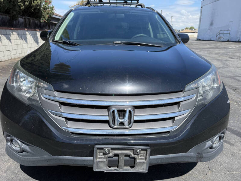 2014 Honda CR-V EX