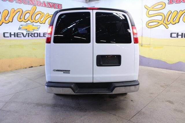 2016 Chevrolet Express LT 3500