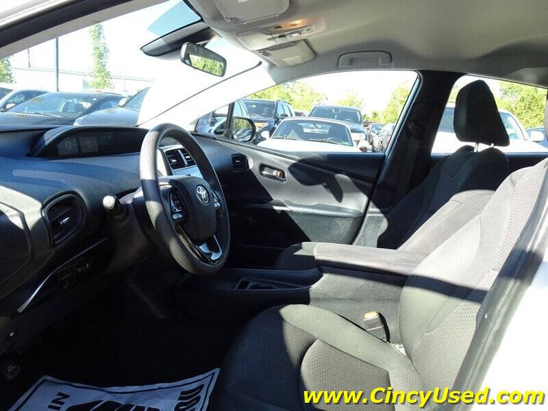 2020 Toyota Prius LE AWD-e