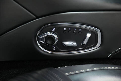 2018 Aston Martin DB11 V12