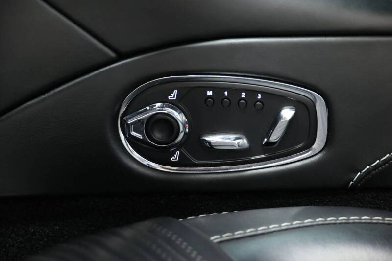 2018 Aston Martin DB11 V12