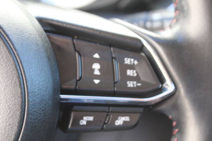 2022 Mazda CX-5 2.5 S Carbon Edition