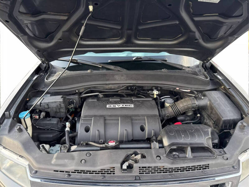 2011 Honda Ridgeline