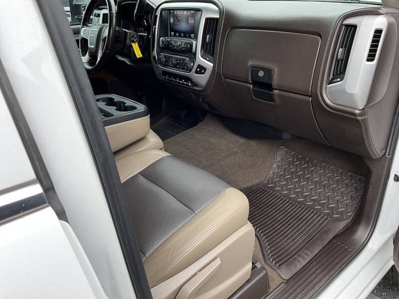 2015 GMC Sierra 2500HD SLE