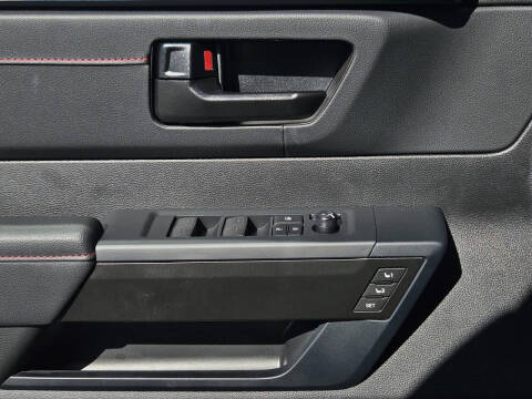 2025 Toyota Tundra TRD Pro HV