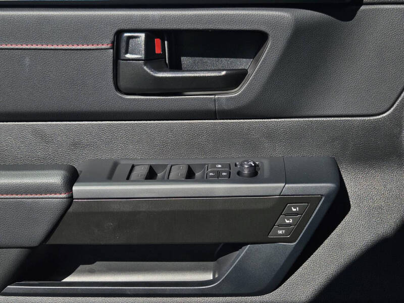 2025 Toyota Tundra TRD Pro HV