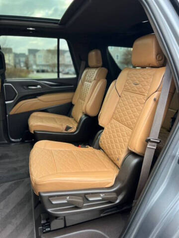 2021 Cadillac Escalade Sport