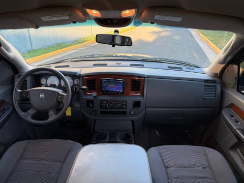 2006 Dodge Ram 1500 SLT