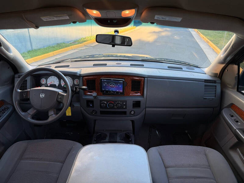 2006 Dodge Ram 1500 SLT