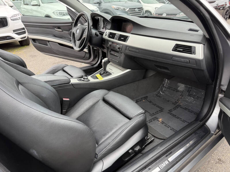 2007 BMW 3 Series 335i