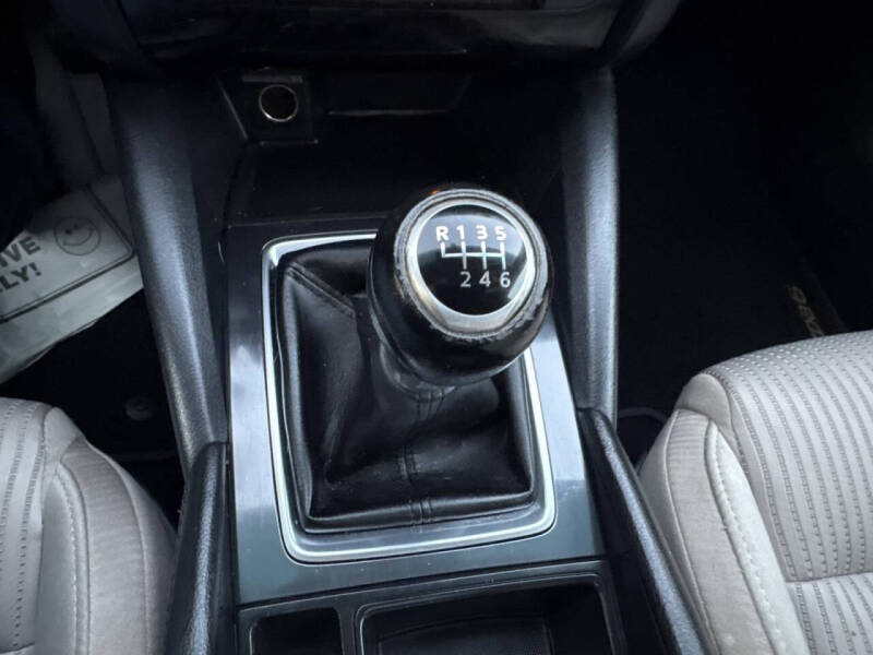 2016 Mazda MAZDA6 i Sport