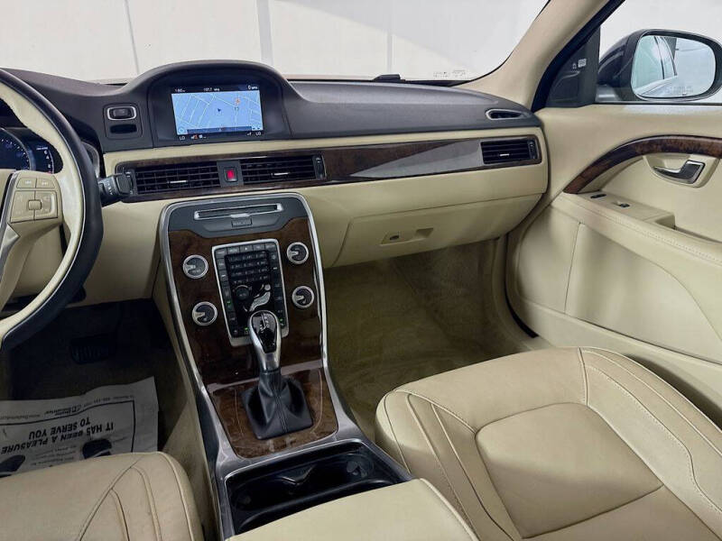 2016 Volvo S80 T5 Drive-E Platinum